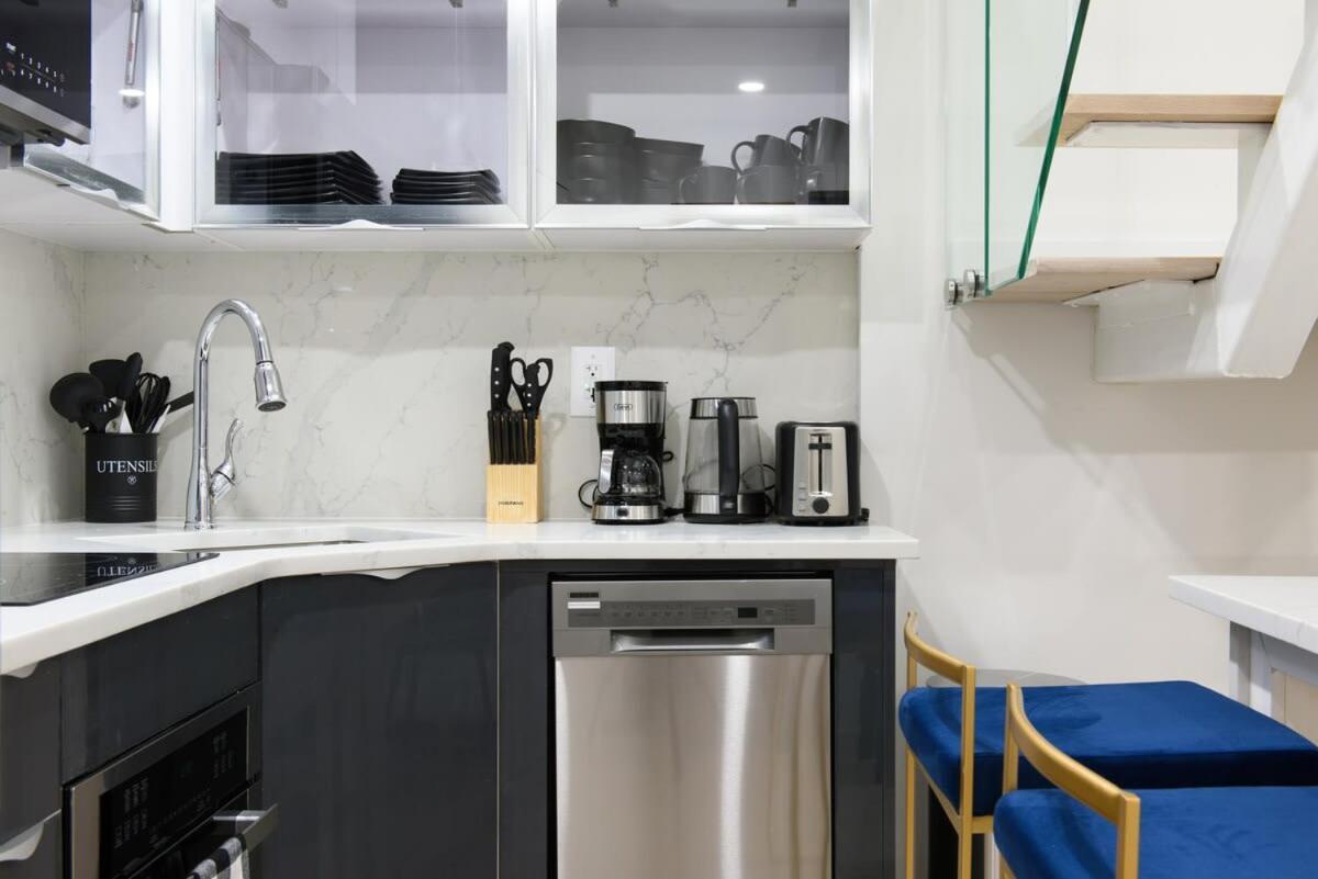 75-4a Brand New 3br Prime Ues W&d In Unit Appartamento